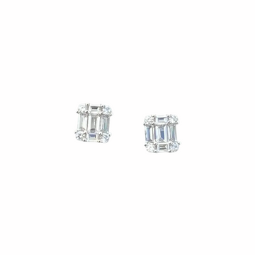 Baguette Stud