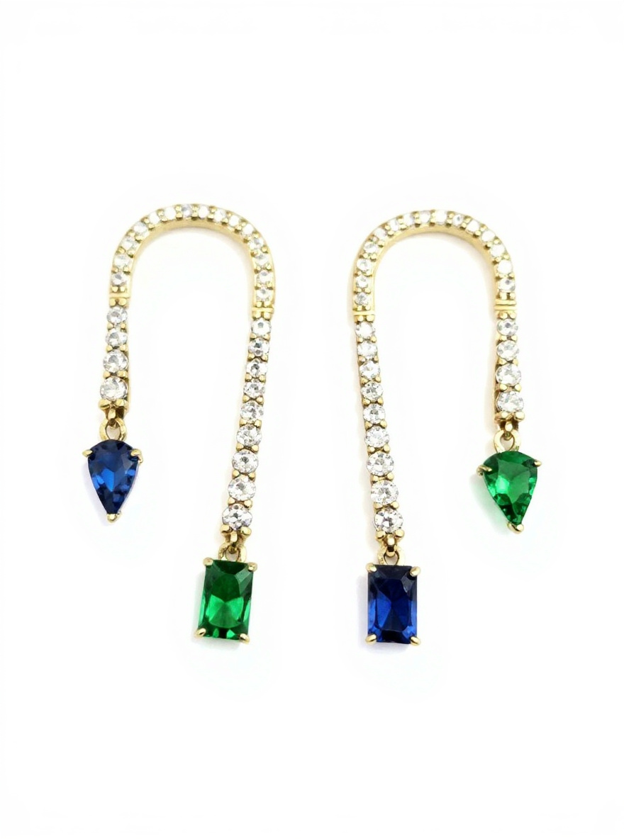 The Mirage Earrings