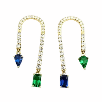 The Mirage Earrings