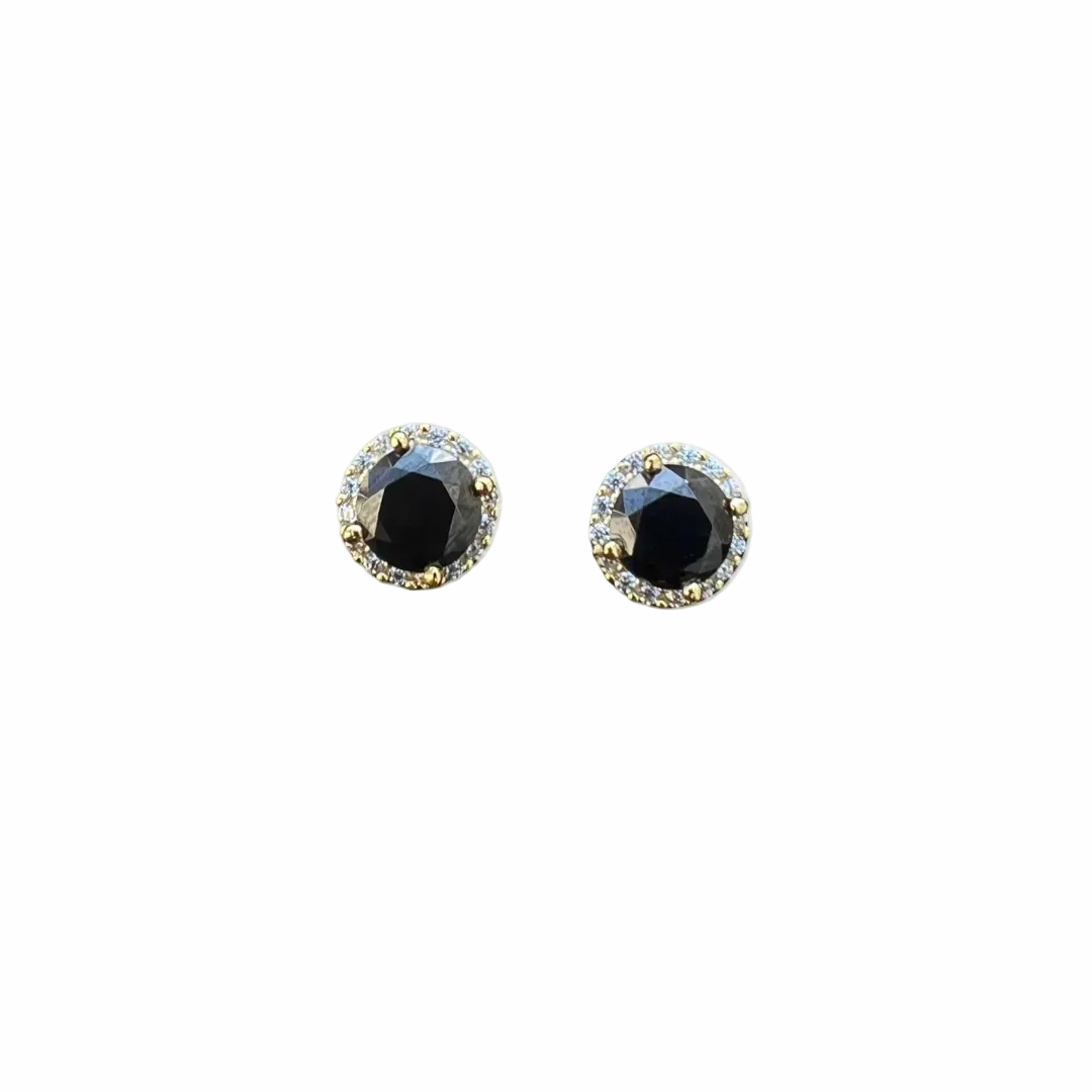 Black Halo Stud