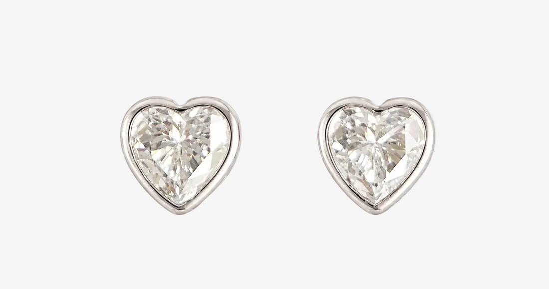 Basic Diamond Stud
