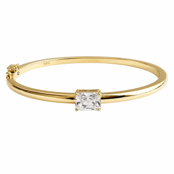 Emerald Bangle