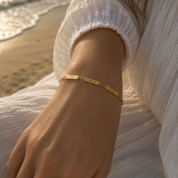 The Emunah Bracelet