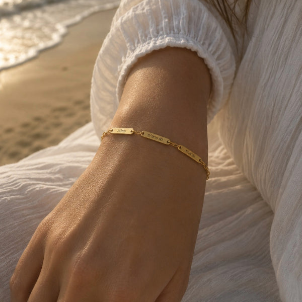 The Emunah Bracelet