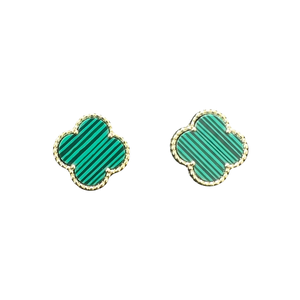 Emerald Clover Stud