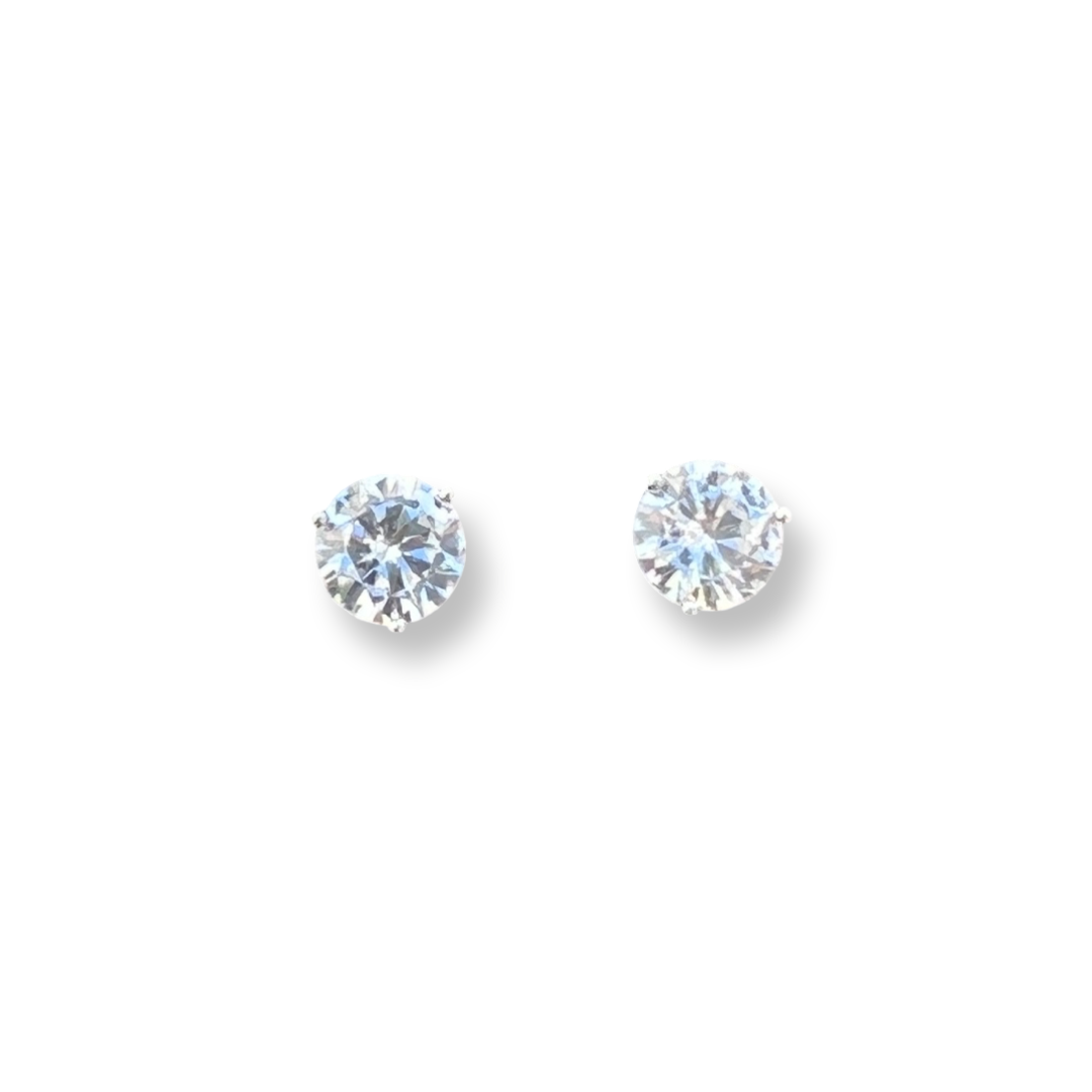 Basic Diamond Stud