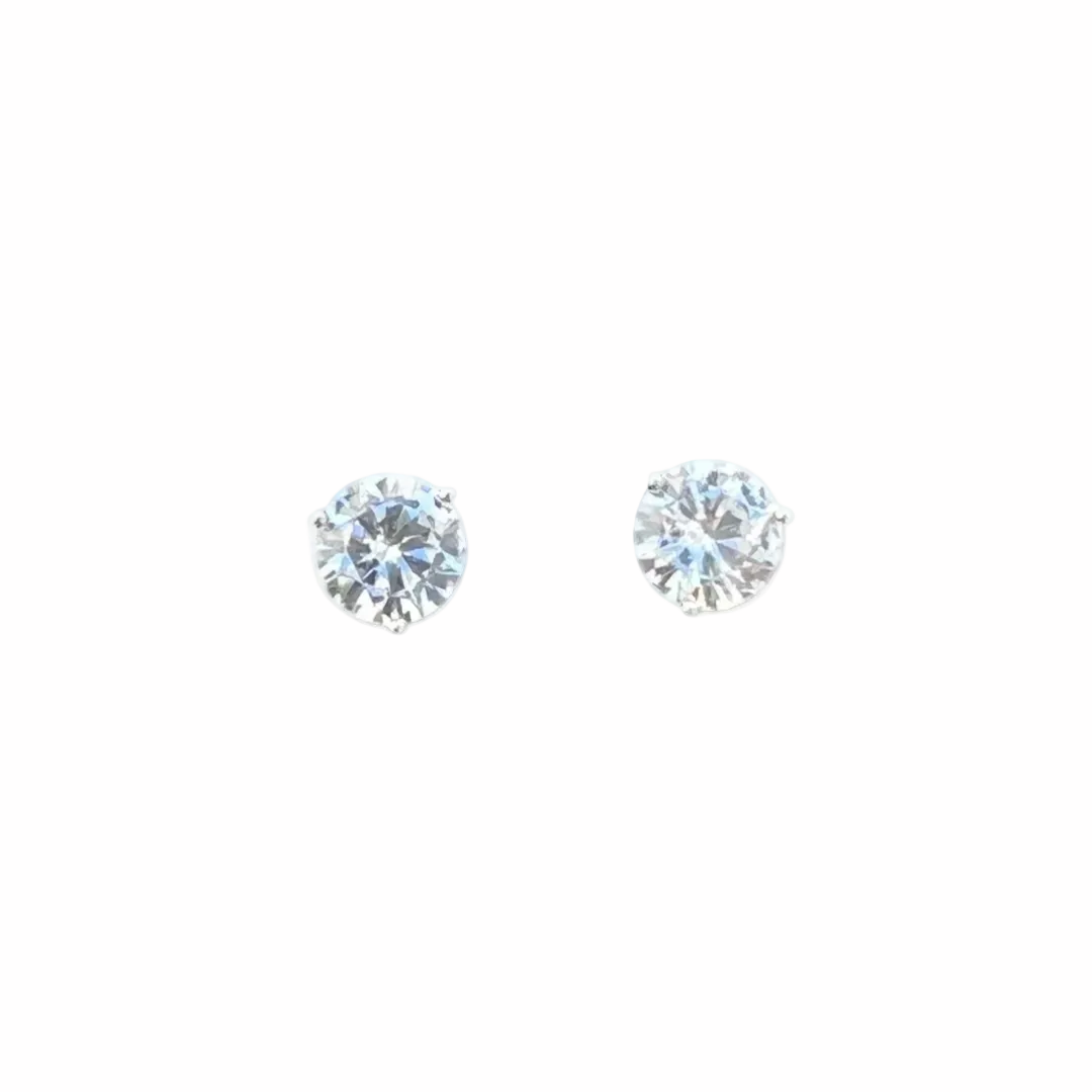 Basic Diamond Stud