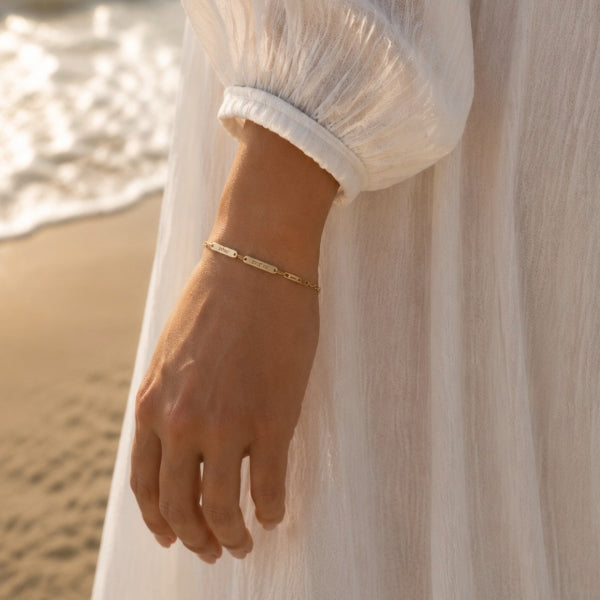 The Emunah Bracelet