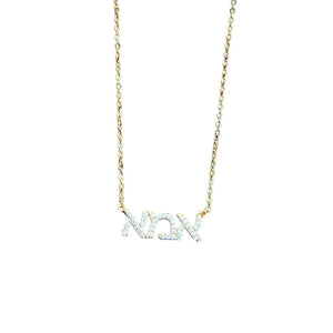 Ema Necklace