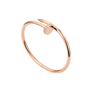 Rose Gold Nail Bangle