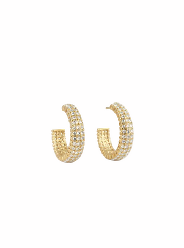 The Camila Hoops