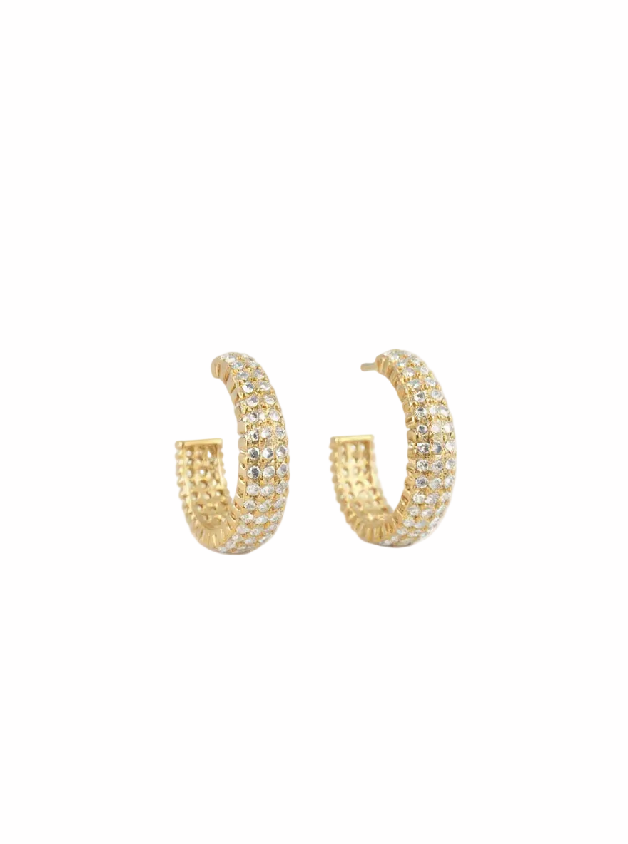 The Camila Hoops