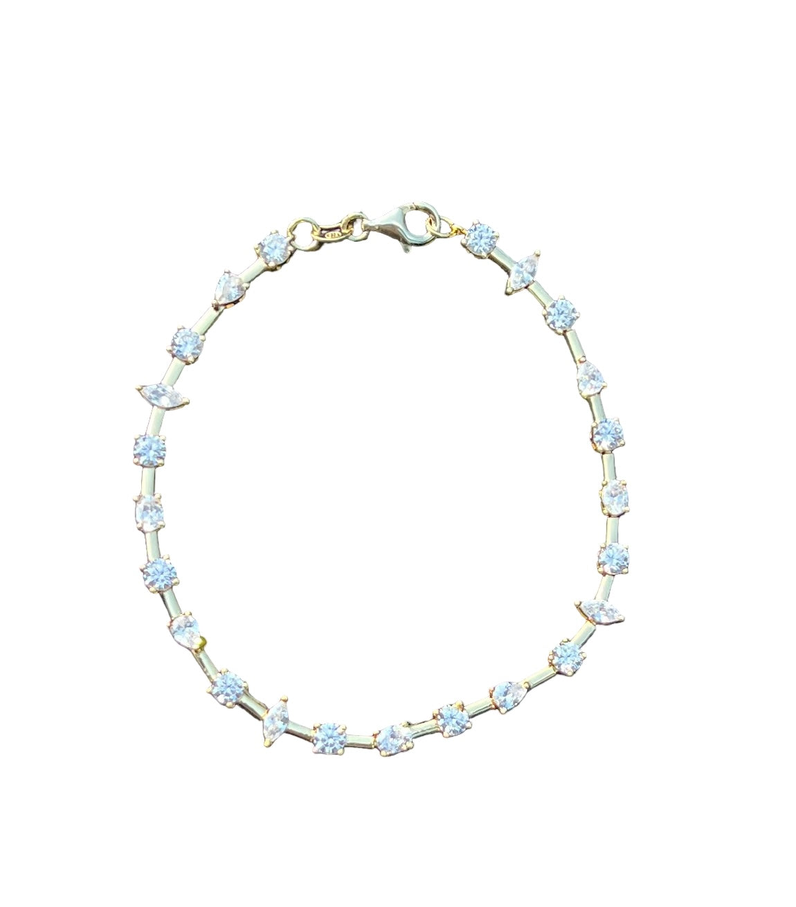 Diana Gold Bracelet
