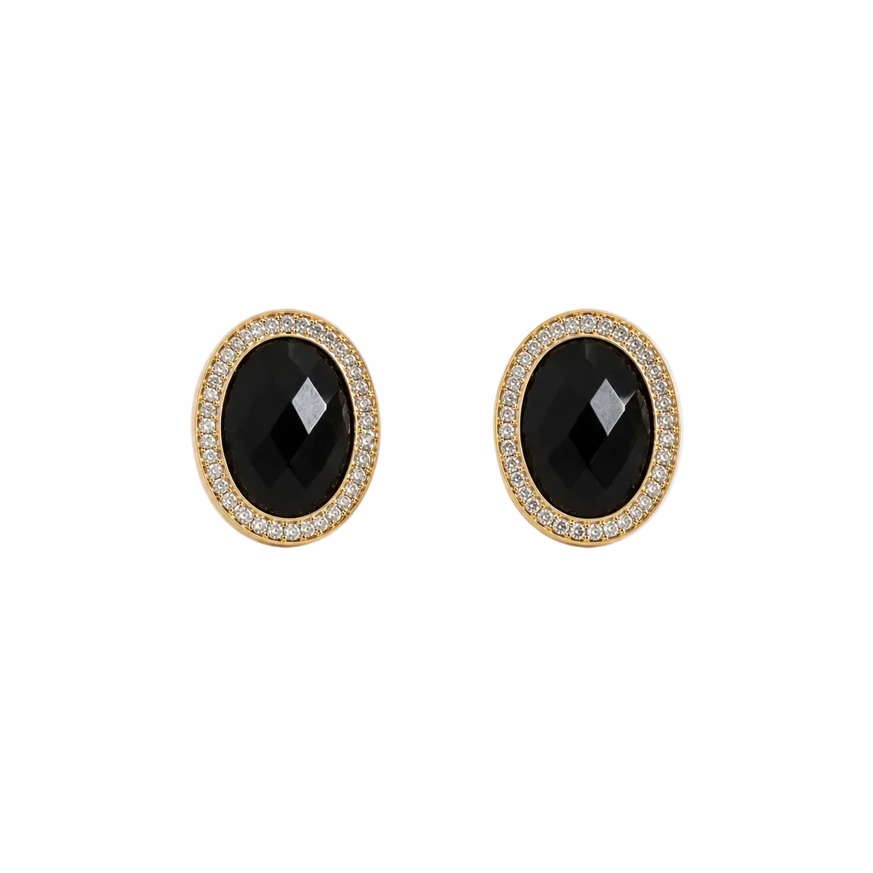 Onyx Clip On Stud