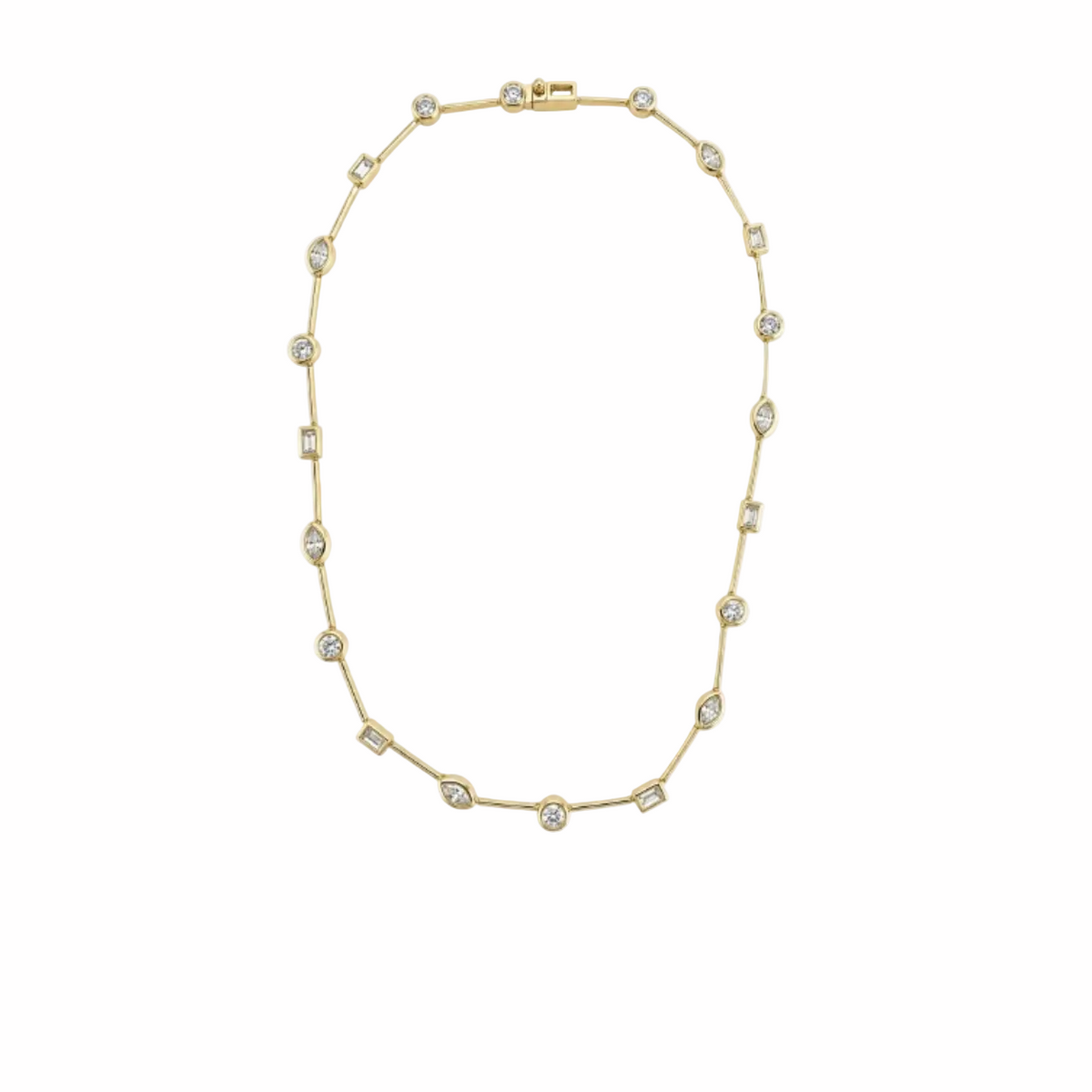 Multi Necklace
