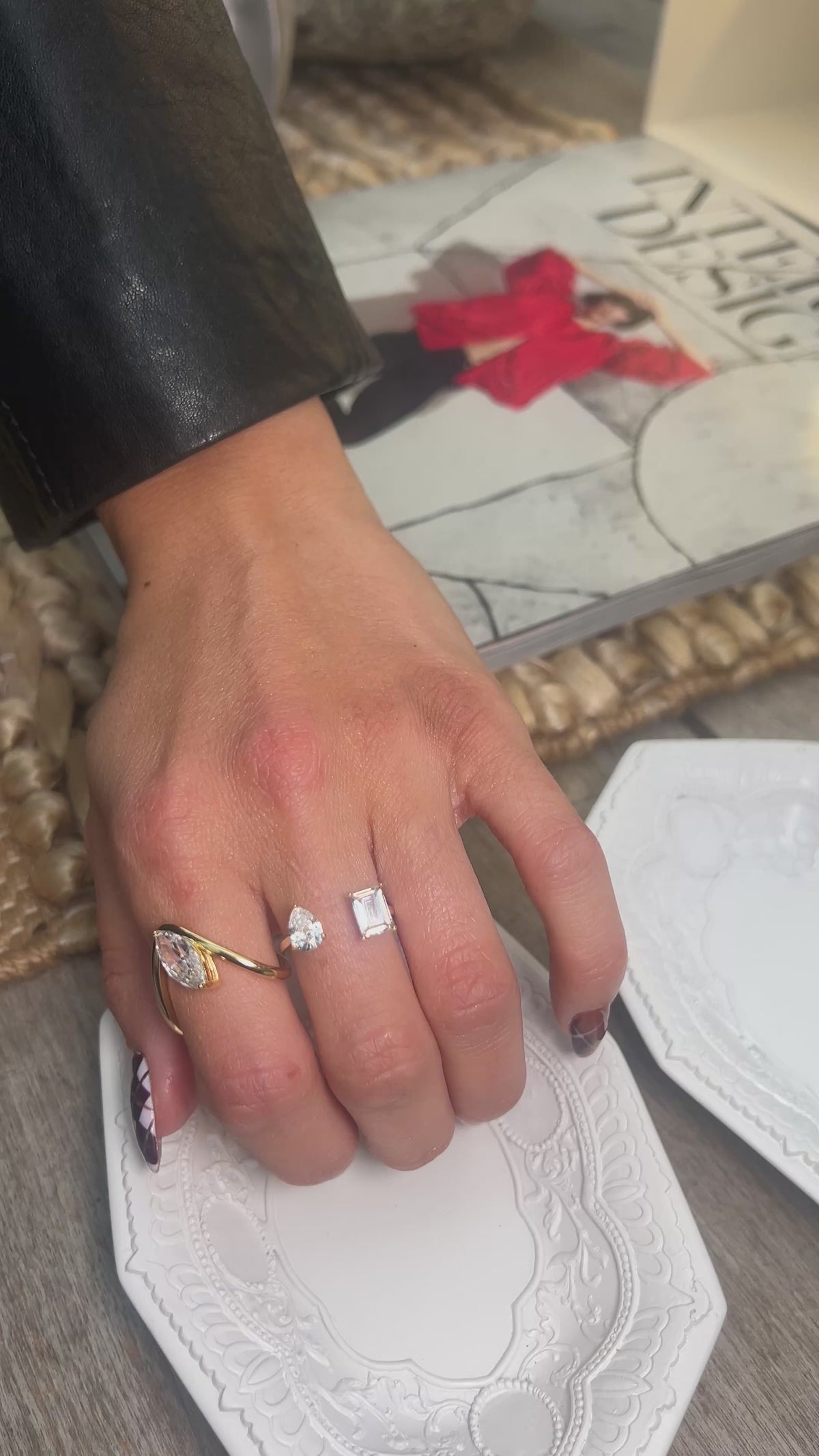The Juliette Ring